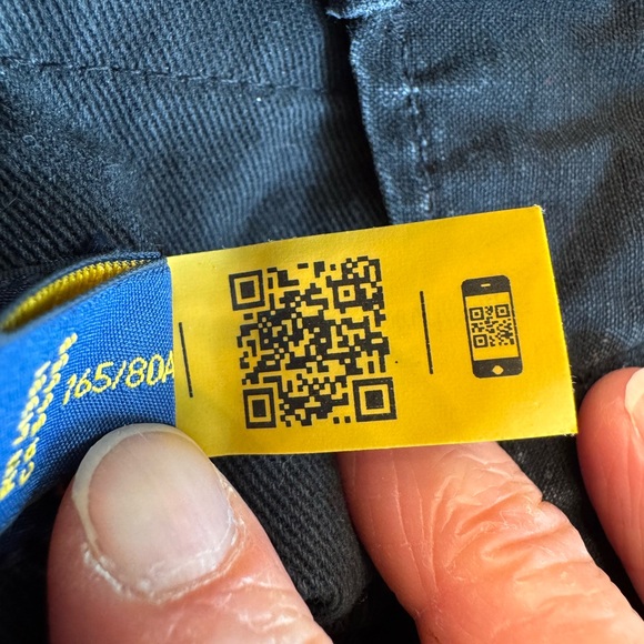 Polo Ralph Lauren Men's Dark Cargo Pants - Picture 14 of 14